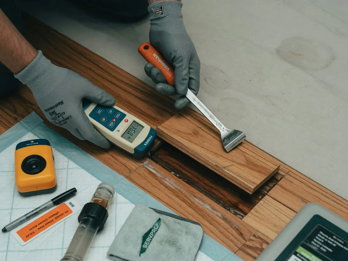 Why choose Water Damage Restoration in Sandy Springs, GA